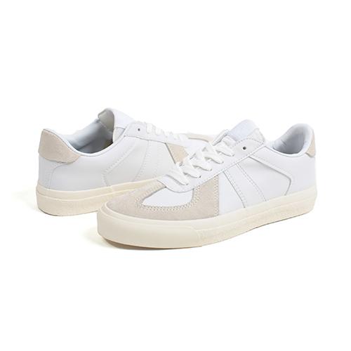 [TOUCHGROUND] TOUCHGROUND German Army Trainer White Unisex Sneakers [Shipped from Korea] 100% Authentic
