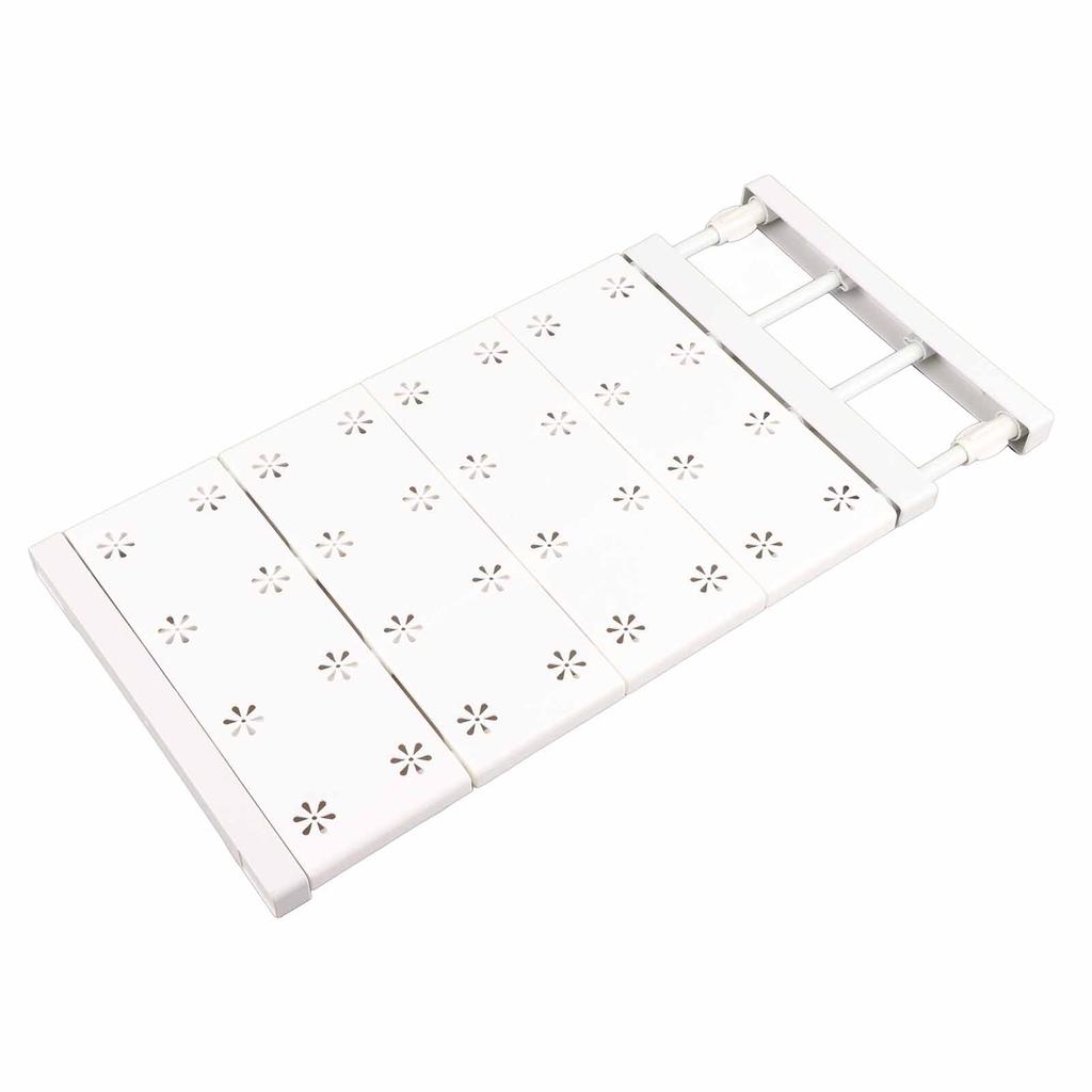 Closet Dividers Shelf Dividers Closets Shelf Closet Separator Stretchable Perforation Free for