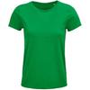 SOLS Womens/Ladies Crusader Organic T-Shirt