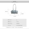 Bow Underarm Bag Women's Versatile High-end Fashion Shoulder Bag Spring and Summer New Handbag