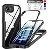 Full Body Protection Shockproof Case for Apple iPhone 17e Protective Cover Screen Protector Fundas Coque