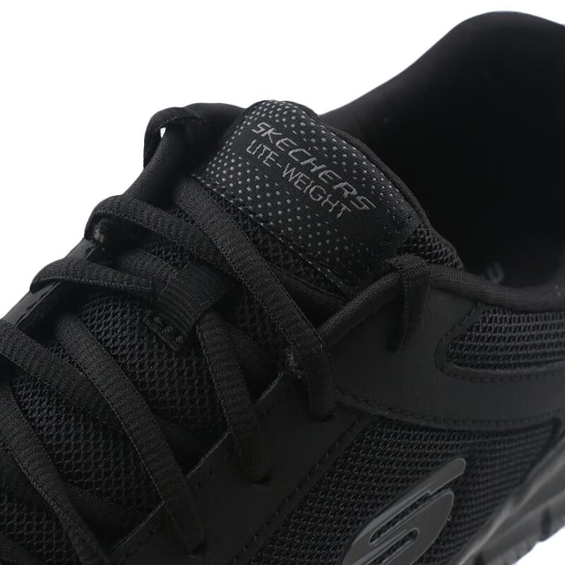 Skechers Men's 52631-BBK All-Season Running Shoes