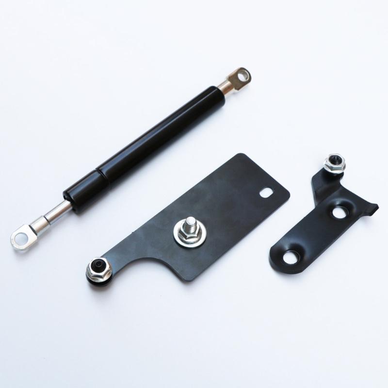 Industrial Grade Tailgate Damper Strut Bar Gas Shock Car Accessories Improved Lifting Experience for GUN125Revo 15-20