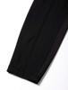 Benetton Women's Bottoms, 34089414LBBK, Size 4L (equivalent To Japanese Size 4L)