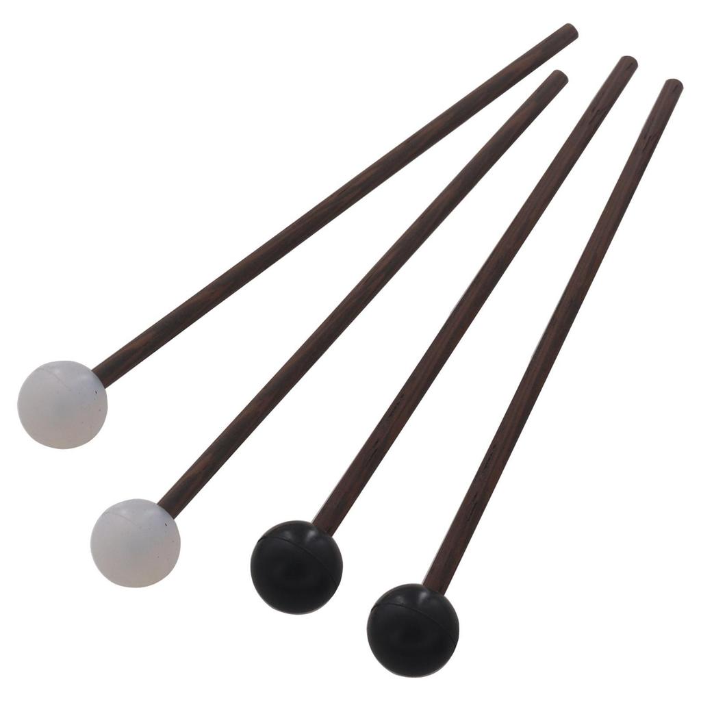 Timpani MalletsBell MalletsRubber Head Percussion Mallets Sticks for