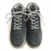 Nike ACG ALL CONDITIONS GEAR Hiking Shoes Boots 24 Women's Gray Leather sneakers(USED)