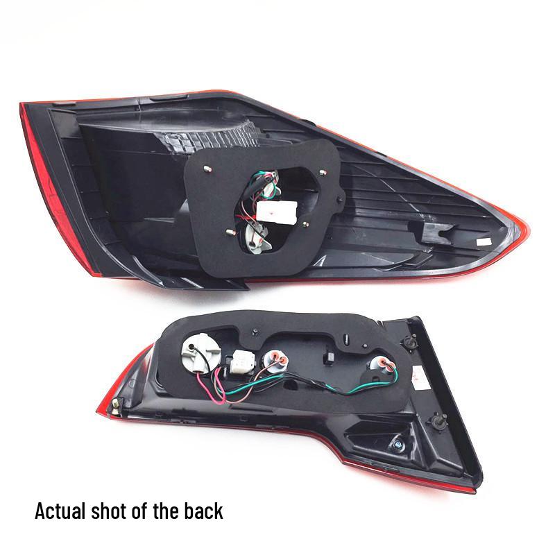 Compatible Kia K3 Taillight/Headlight Assembly & Brake Light Cover Bulb