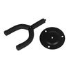 Guitar Wall Mount Hanger Guitar Wall Hangers Hook Wall Hanging Bracket Holder Guitar Stand for Guitar Mandolin Ukulele