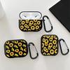 Sunshine Sunflower Earphone Cases Cover Case For Airpods Pro3 Pro 2 Pro2 3 1 4
