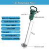 Orange Core TJ3 Pneumatic Handheld Mixer