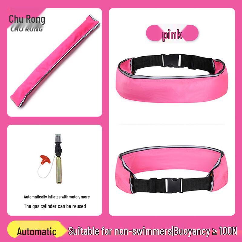 Churong Automatic Inflatable Lifebelt