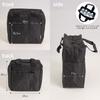OSK Soreto Large Lunch Bag Black TB-40 [TB-40]