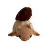 AQUA Plush Squishy Hand Puppet Squirrel