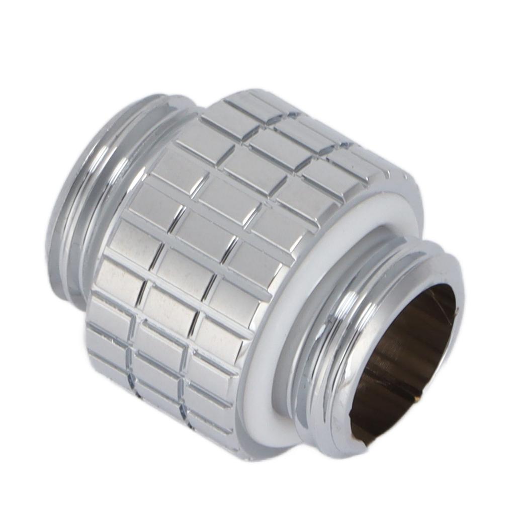 Water Cooling Fittings Convenient Practical Replaceable   Computer Supplies for PC Applications