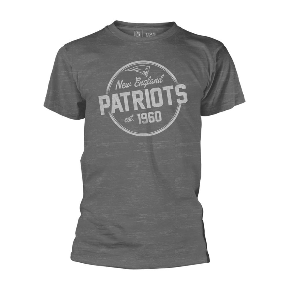 NFL NEW ENGLAND PATRIOTS 2018 None T-Shirt Medium XL