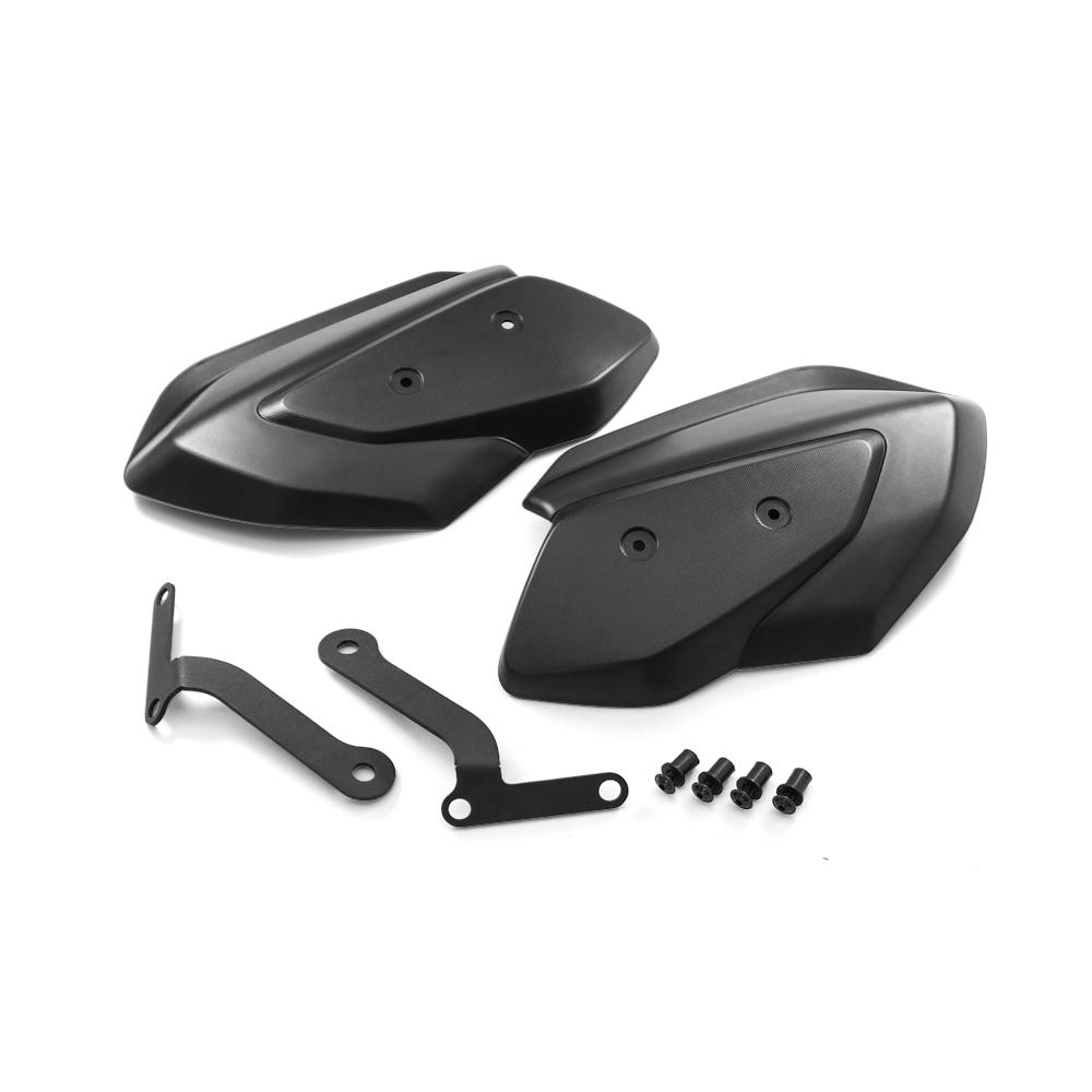 Handlebar Wind Shield For Yamaha XMAX300 XMAX 300 XMAX 300 Tech MAX 2023- Motorcycle Knuckle Visors Hand guard Windshield