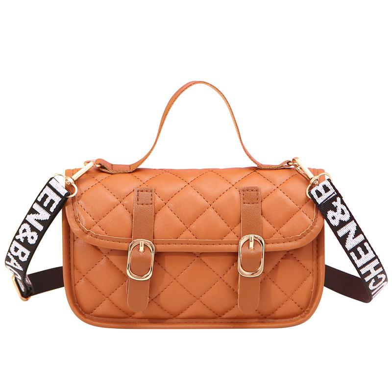 Embroidered Cambridge Bag Bag Women's Fashion Simple Women's Handbag