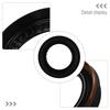 Compatible With Fortwo 0139976146 Axle Seal Ring Appearance Shape Size Direct Replacement High Quality Material