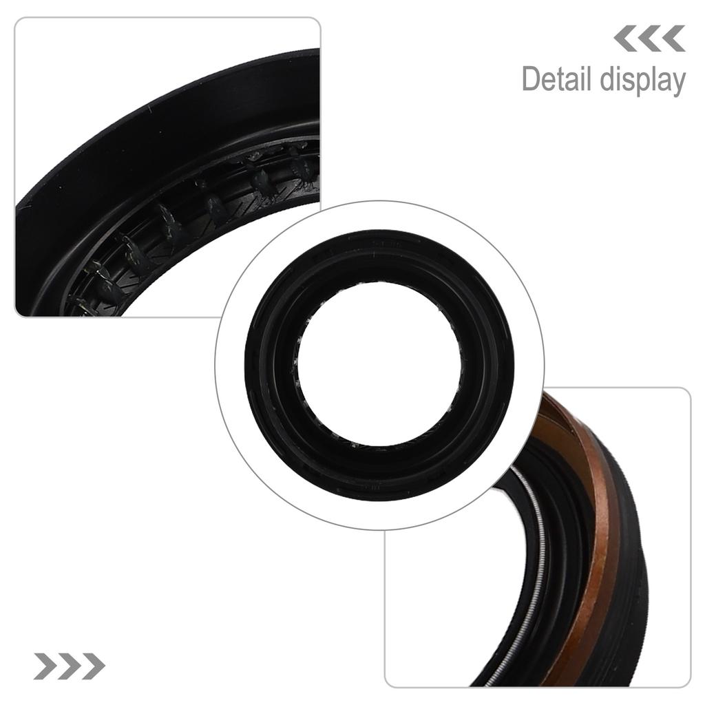 Compatible With Fortwo 0139976146 Axle Seal Ring Appearance Shape Size Direct Replacement High Quality Material