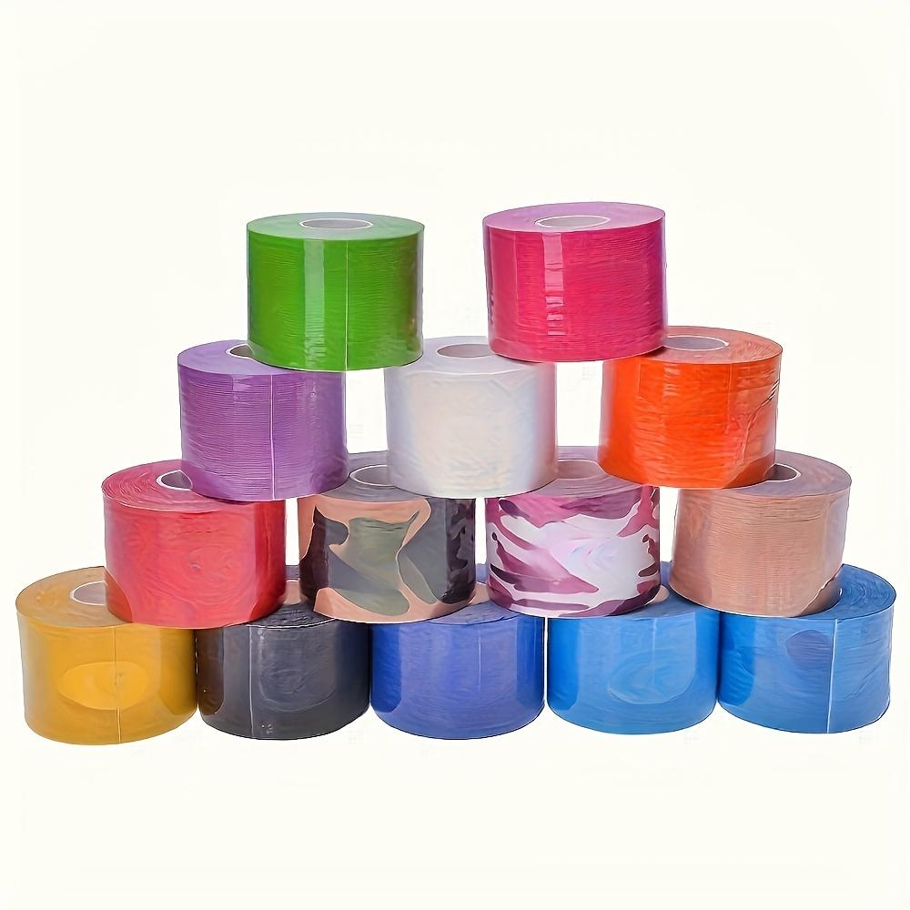 Durable And Safe 1Pc First Aid Bandage Sports Elastic Adhesive Tape Knee Muscle Patch