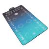 Electronic Muslim Prayer Mat 7 Languages Smart Touch Sensitive Educational Foldable Muslim Prayer Rug B