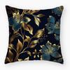 New Plant Floral Printed Sofa Pillowcase Source Waist Pillowcase