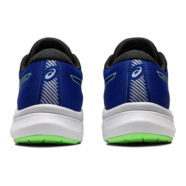 Asics Durable Low-Top Kids Training Shoes Kids Sneakers Blue 1154A151-400