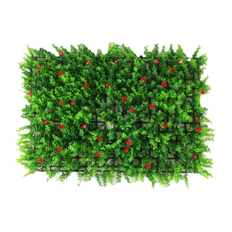 Artificial Eucalyptus Greenery Wall Panel