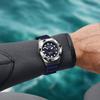 Victorinox Dive Pro Quartz Watch 241991 Blue 5-Year Warranty