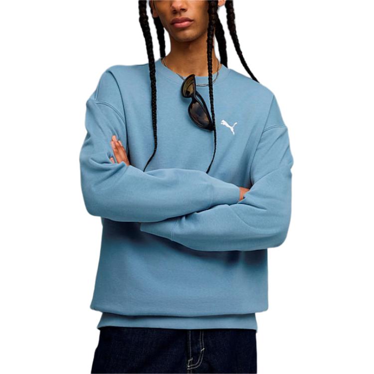 Puma Pohodlná Všestranná Sportovní Ležérní Pletená Mikina Pánská Mikina 631809-34