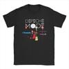 Depeches Cool Modes T-Shirts for Men Leisure Pure Cotton Tee Shirt Crewneck Short Sleeve T Shirt Original Clothing