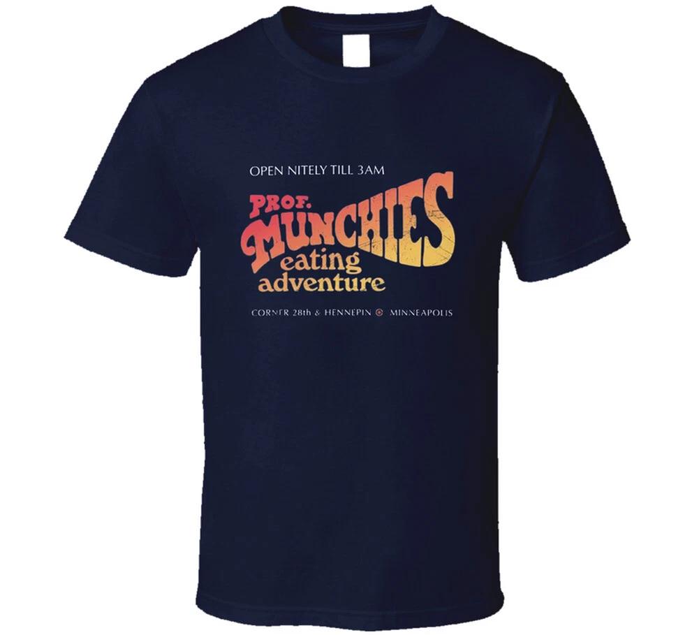 Professor Munchies Minneapolis T Shirt S