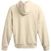 Under Armour Rival Heavyweight Terry Fashionable Versatile Hooded Long Sleeve Sweatshirt Men Sweatshirt Khaki 1388020-289