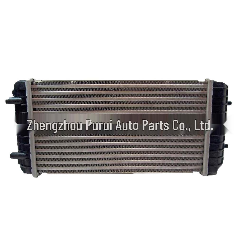 Fits Hyundai Santa Fe & Kia Sorento Intercooler Radiator: 28271-2F700.