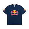 Oracle Red Bull Racing F1 T‑Shirt Unisex Short Sleeve Tee Formula 1 Racing Fans Casual Tops