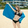 Microfibre Towel Travel Towel Quick Dry Absorbent Swimming Towel Gym Towel for Sports Beach Swimming Camping Hiking