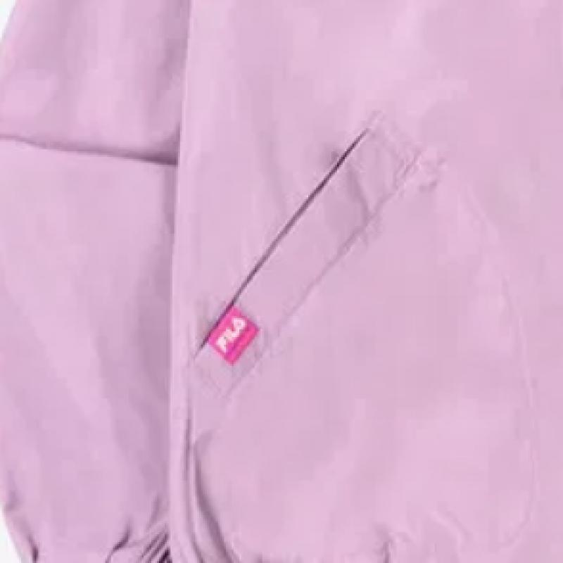 [fila Kids] Logo Point Varsity Jumper  Fk2jkg3401x Lac  q0zFk2jkg3401xLac