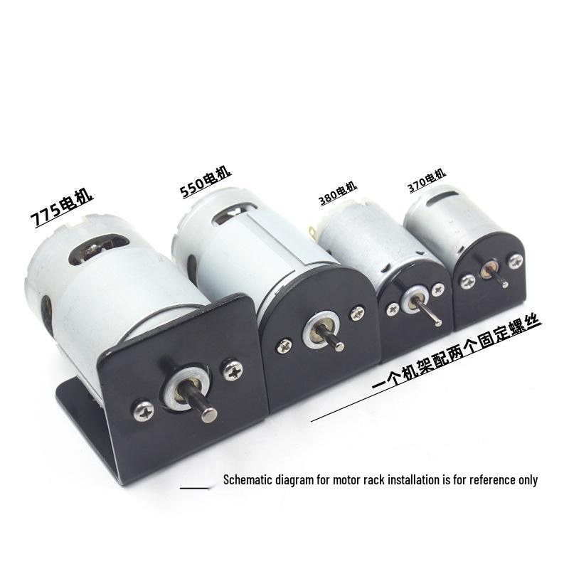 Multi-Model L-Shaped Bracket for 370-795 Motor/Electric Motor Mount