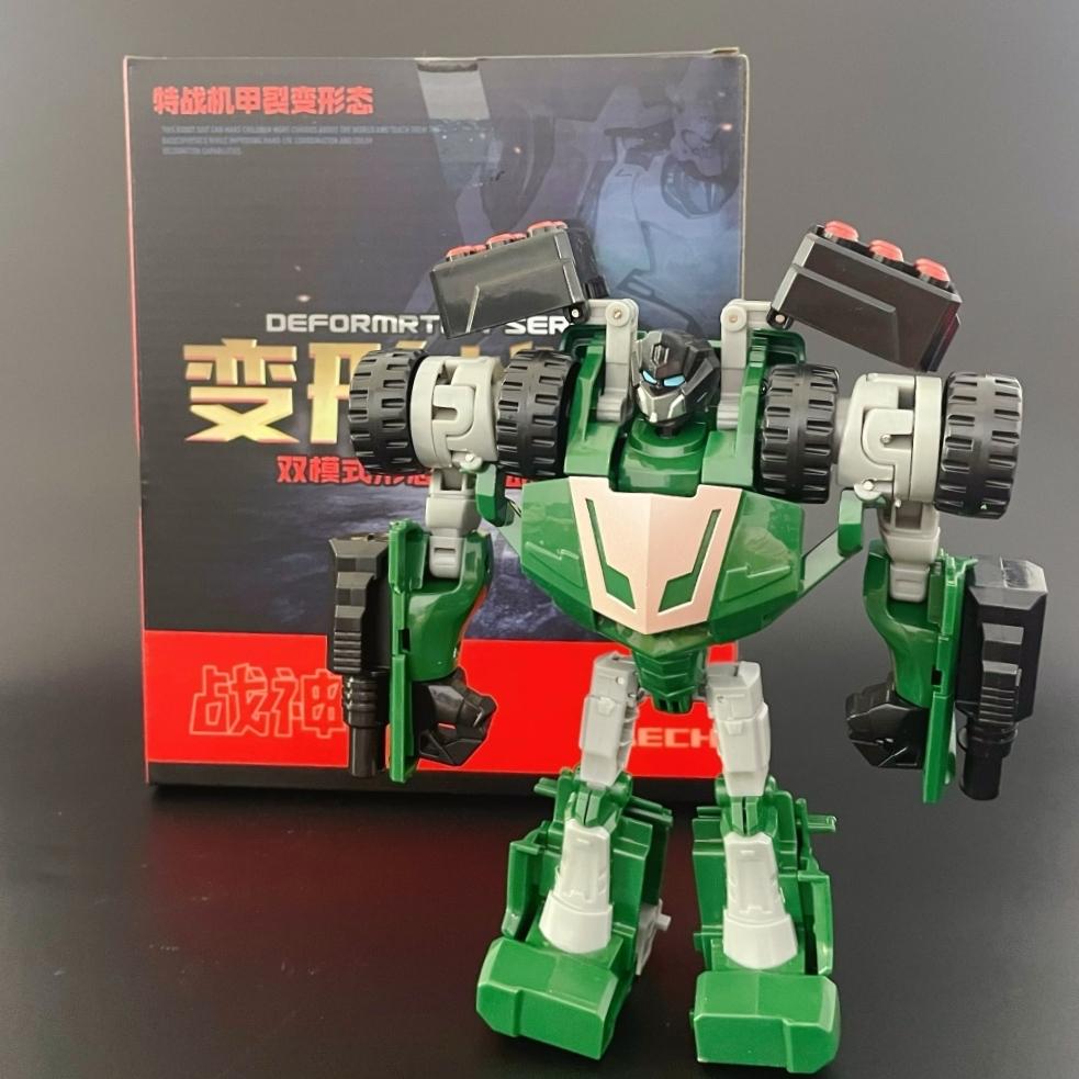 8018-11 WEIJIANG New Transformation Plaything Anime Cool Movie Series Robot Action Figure Figure Car Aircraft Tank Boys Kids Gift