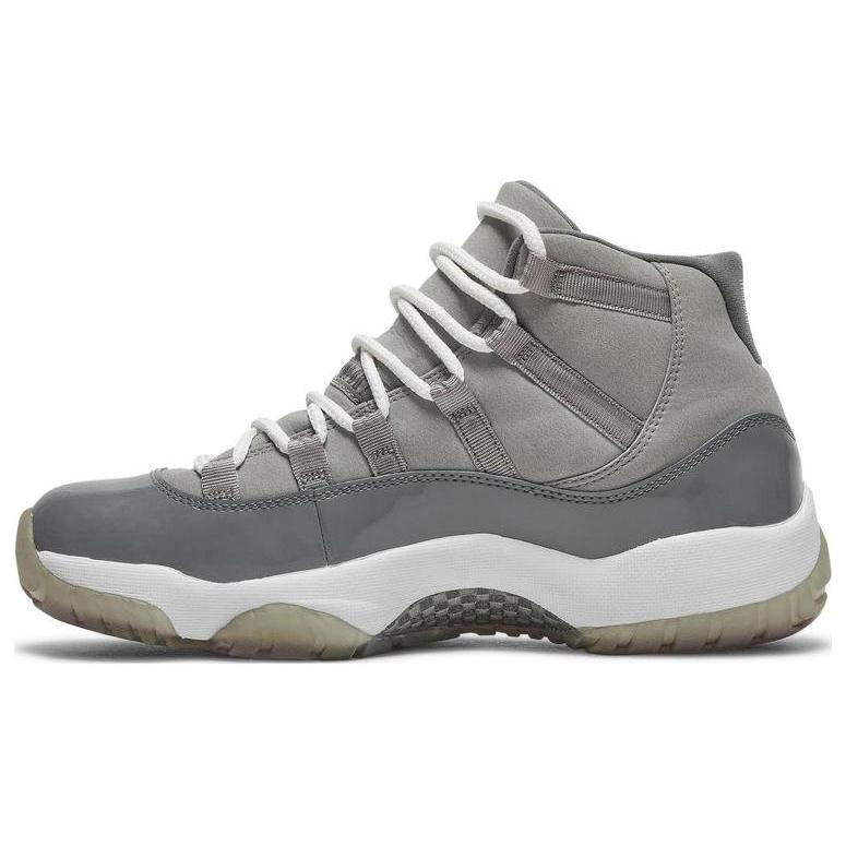 

Новые JORDAN 11 Retro Cool Grey 2010 378037-001 44.5