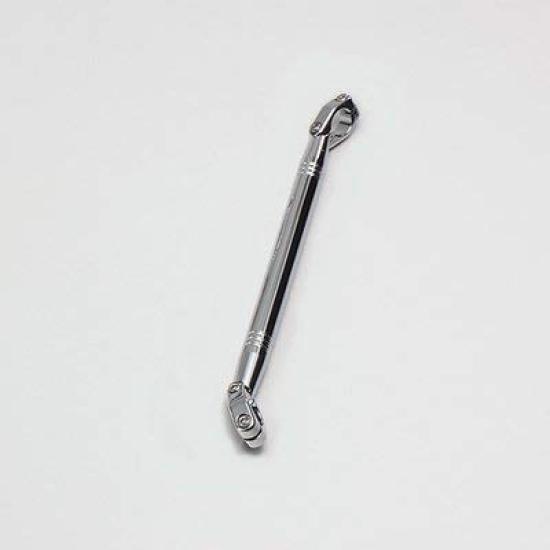 Hurricane Handle Brace Chrome Plated HB0704 (Extra Thick/L)