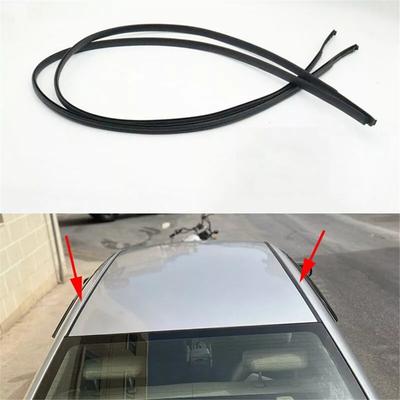 Caractéristiques spéciales: Ensemble Panneau de Toit de Voiture Joint en Caoutchouc