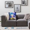 Urusei Yatsura Anime Pillow Cover Cute Funny Pillow Case Sofa Home Decoration Cushion Cover Soft Custom Pillowcases Birthday