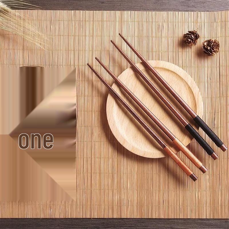 Wooden Chopsticks Set