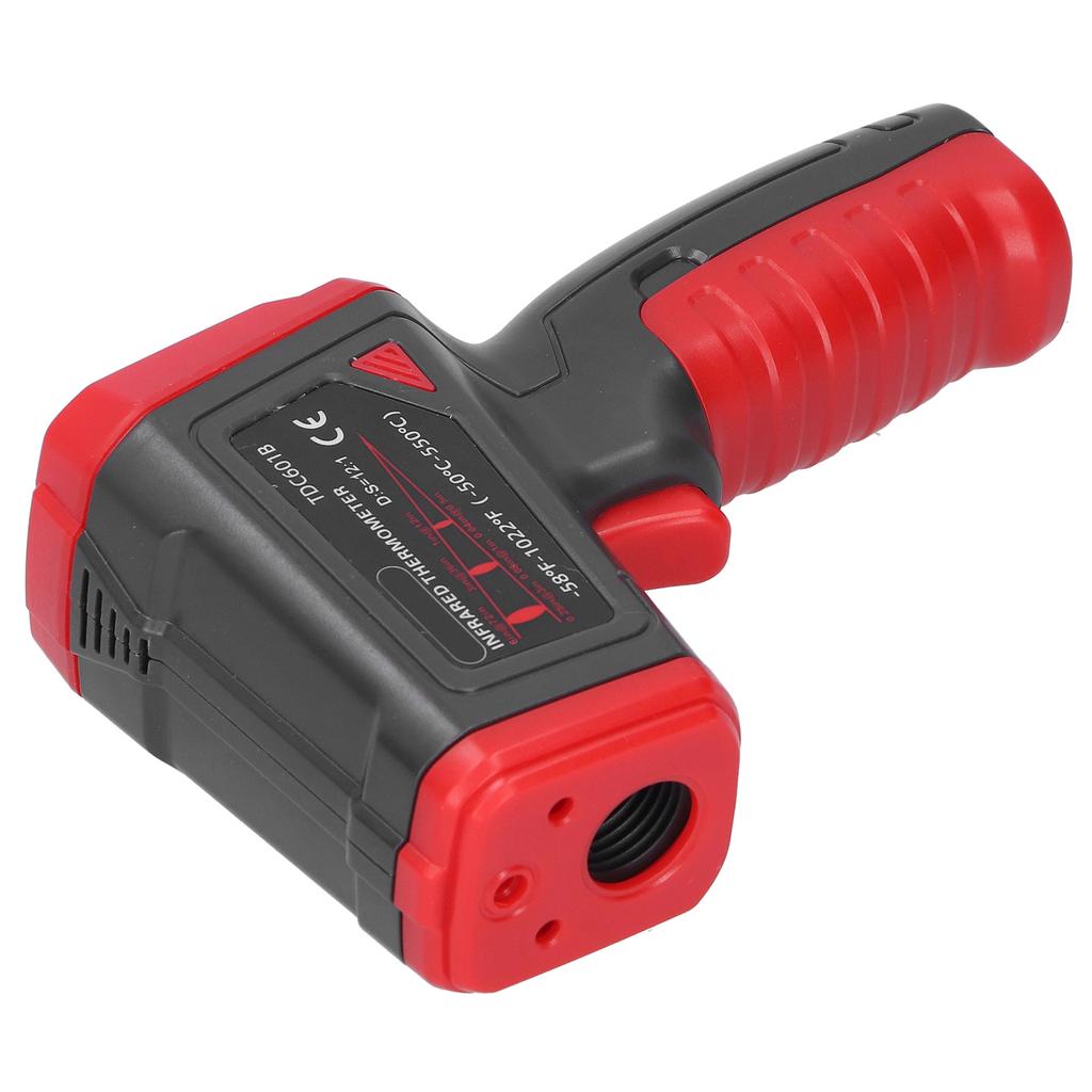 TDC601B Infrared Thermometer Handheld Temperature Meter Instrument  50 celsius  550 celsius  ( 58 Fahrenheit  1022