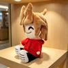 New 25cm Tord Plushie Anime Film Merchandise Character Role Doll Exquisite Fan-collected Decorative Item Holiday Gift for Friend