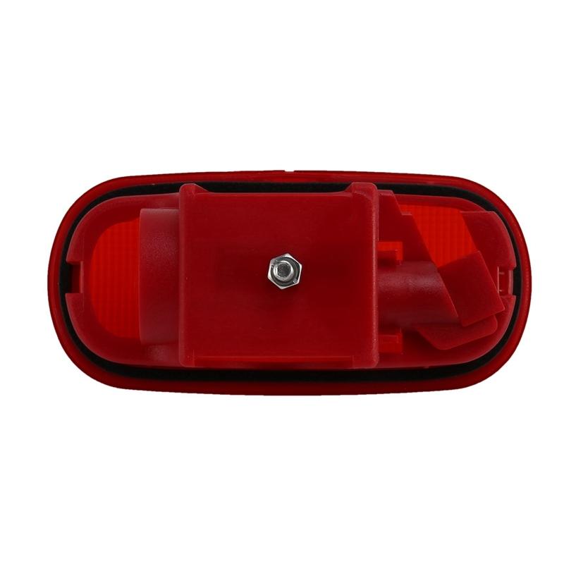 4X For Renault Master Opel Movano High Mount 3Rd Brake Stop Light 7700352940