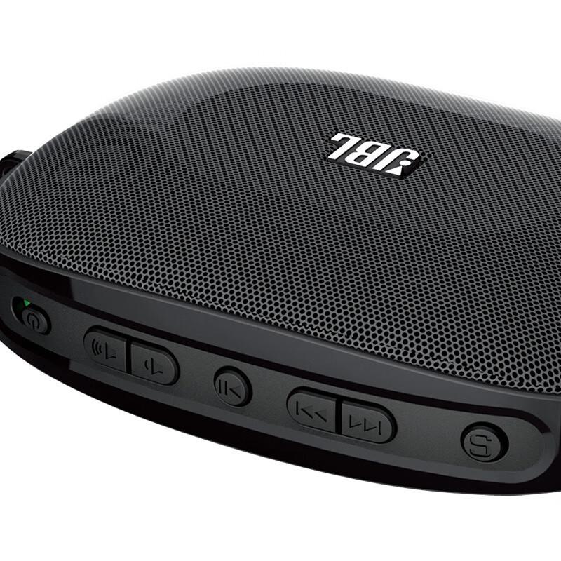 JBL SD-12 Portable Bluetooth Speaker with FM Radio and TF Card