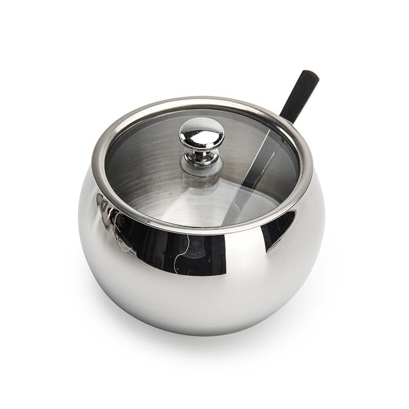 

Баночка для специй из нержавеющей стали, набор из 3 предметов, контейнер для специй, бутылка для приправ, кухонные принадлежности, солонка, банка для приправ