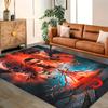 Stranger Things for Living Room rug, Bedroom, Study Room, Hallway Decoration, Perfect for Home Decoration or Holiday Gifts